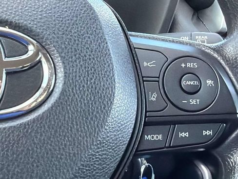 Certified 2025 Toyota RAV4 LE FWD image 13