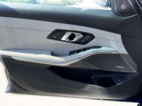 Used 2025 BMW M3 Competition w/ M Carbon Exterior Package RWD image 12
