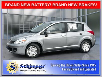 Used 2011 Nissan Versa 1.8 S w/ PWR Plus Pkg