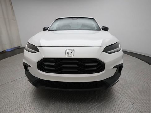 Certified 2024 Honda HR-V Sport image 11