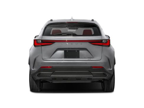 Certified 2024 Lexus NX 450h+ F Sport image 5