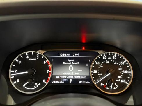 Used 2023 Nissan Rogue SV AWD/4WD image 22