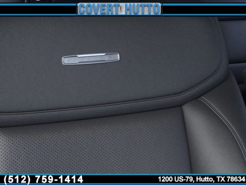 New 2025 Ford Expedition Platinum w/ Stealth Performance Package image 16