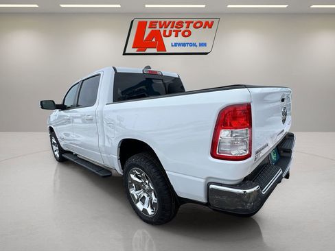 Used 2021 RAM 1500 Big Horn image 11