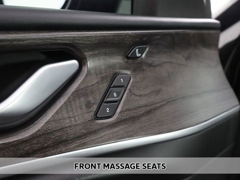 Used 2021 Jeep Grand Cherokee L Overland w/ Advanced Protech Group III image 9