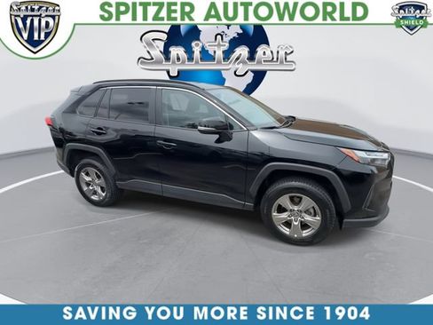 Used 2024 Toyota RAV4 XLE FWD image 10