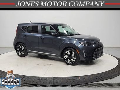 Used 2025 Kia Soul GT-Line w/ GT-Line Technology Package