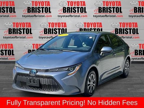 Used 2020 Toyota Corolla LE FWD image 8