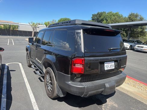 Used 2025 Toyota Land Cruiser 1958 image 4