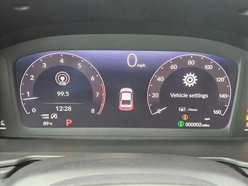 New 2025 Honda Accord SE image 10