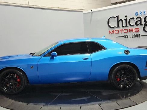 Used 2016 Dodge Challenger SRT Hellcat RWD image 6