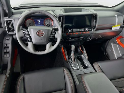 New 2026 Nissan Frontier PRO-4X AWD/4WD image 22