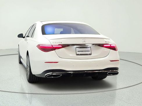 Certified 2024 Mercedes-Benz S 580e 4MATIC Sedan image 6