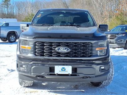 New 2026 Ford F150 STX w/ Equipment Group 200A