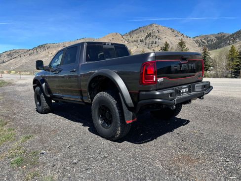 New 2025 RAM 2500 Laramie image 26