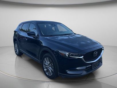 Used 2021 MAZDA CX-5 Grand Touring