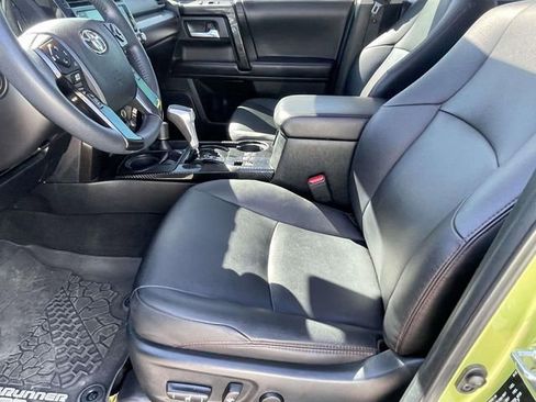 Used 2022 Toyota 4Runner TRD Pro AWD/4WD image 14