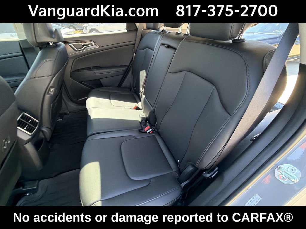 Certified 2026 Kia Sportage EX w/ EX Panorama Roof Package FWD image 27