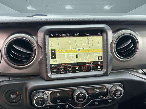 Used 2023 Jeep Wrangler Unlimited w/ 8.4" Radio Group AWD/4WD image 23
