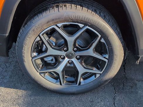 New 2026 Jeep Compass Limited image 6