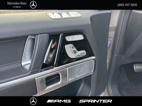 Used 2025 Mercedes-Benz G 63 AMG 4MATIC image 13