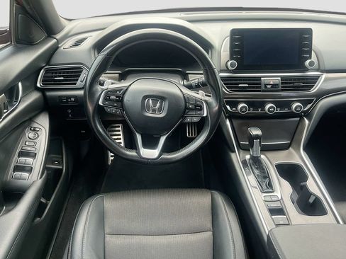 Used 2021 Honda Accord Sport image 21
