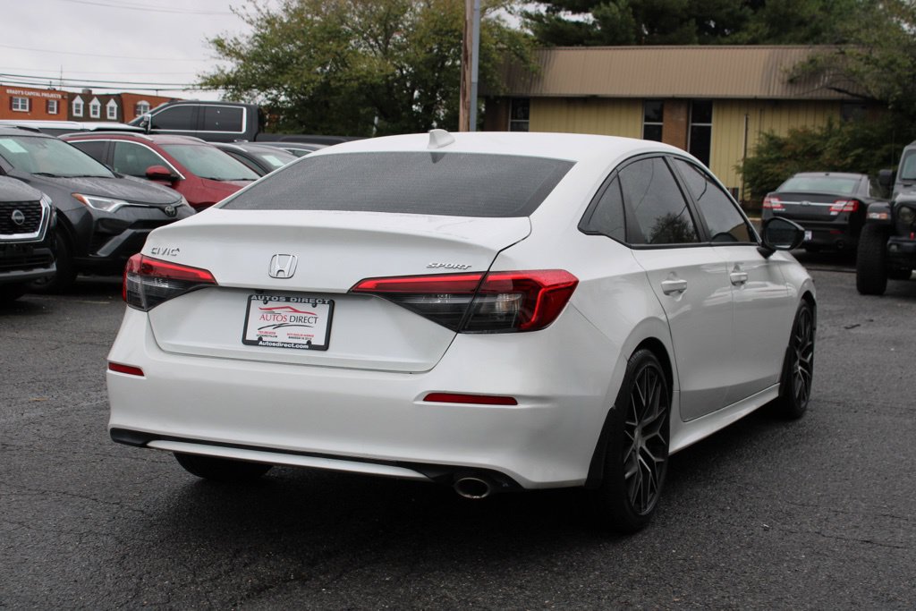Used 2022 Honda Civic Sport image 7