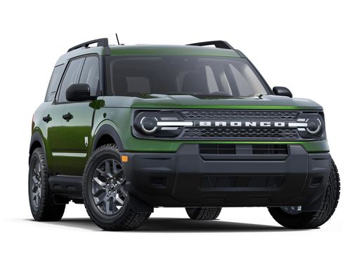 New 2025 Ford Bronco Sport Big Bend image 49