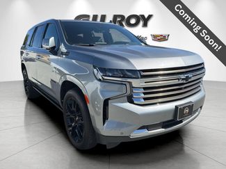 Used 2023 Chevrolet Tahoe High Country AWD/4WD video 1