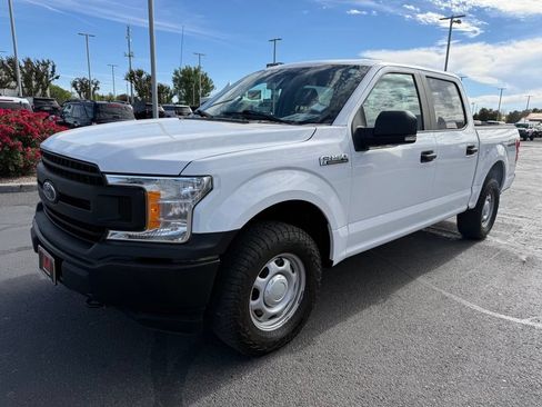 Used 2019 Ford F150 XL w/ XL Power Equipment Group AWD/4WD image 3