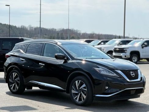 Used 2024 Nissan Murano SL image 34