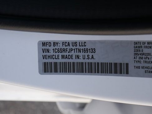 New 2026 RAM 1500 Laramie w/ Night Edition image 25