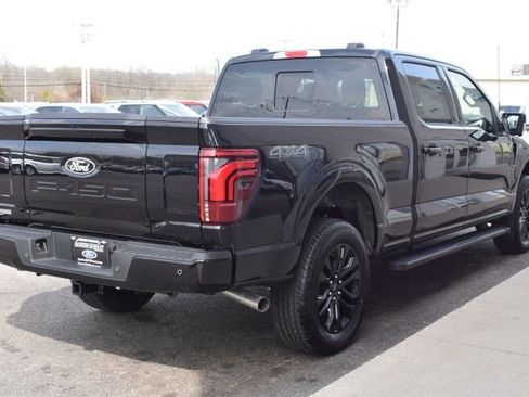 New 2026 Ford F150 Lariat w/ Equipment Group 502A High AWD/4WD image 12