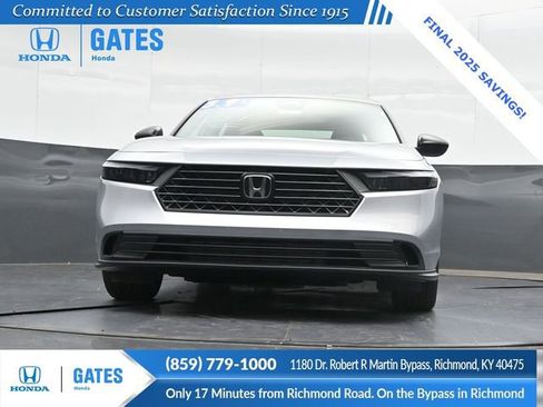 New 2025 Honda Accord SE image 42