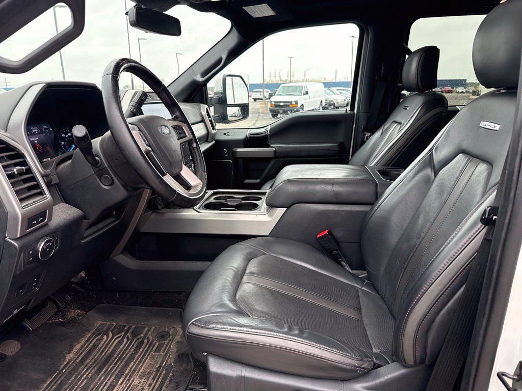 Used 2022 Ford F250 Platinum AWD/4WD image 13