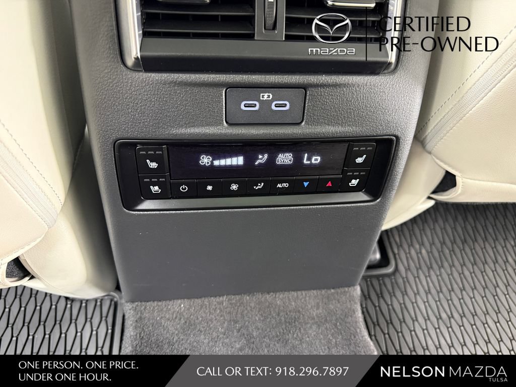 Certified 2026 MAZDA CX-90 3.3 Turbo S w/ Premium Plus AWD/4WD image 40