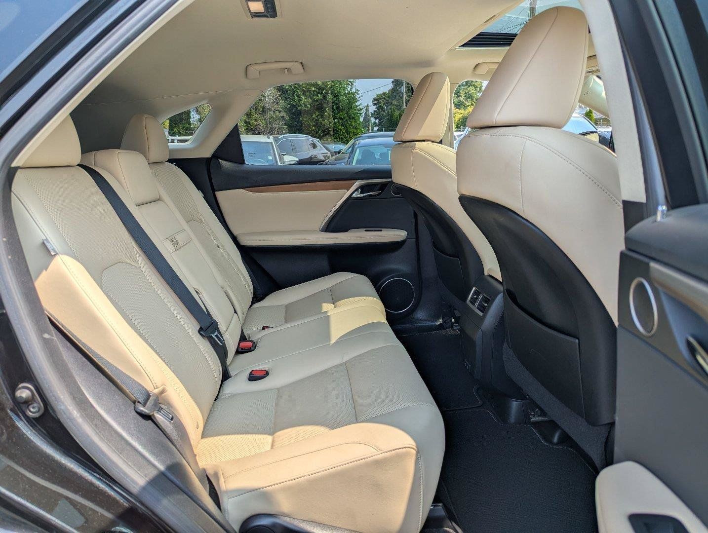 Used 2021 Lexus RX 350 AWD w/ Premium Package image 35