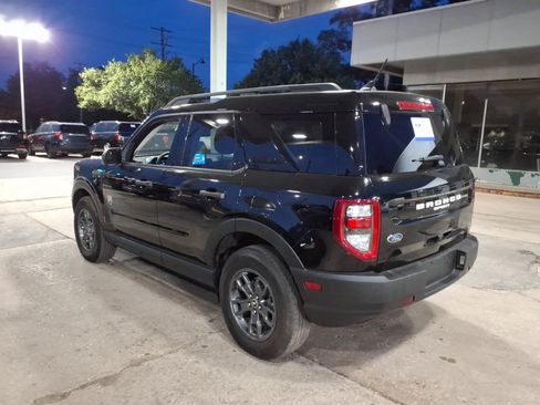 Certified 2024 Ford Bronco Sport Big Bend AWD/4WD image 5