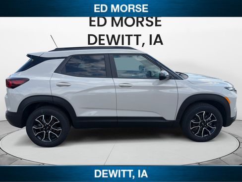 New 2026 Chevrolet TrailBlazer ACTIV AWD/4WD image 6