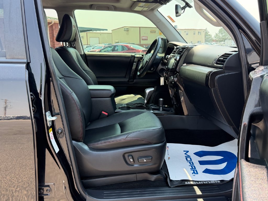 Used 2019 Toyota 4Runner TRD Pro AWD/4WD image 16