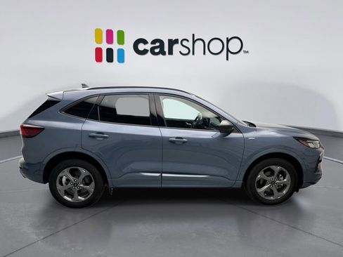 Used 2023 Ford Escape ST-Line w/ Tech Pack #1 image 6