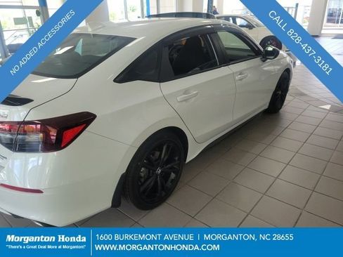 New 2026 Honda Civic Si image 13