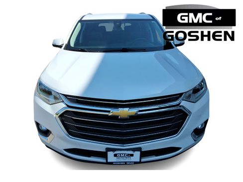 Used 2018 Chevrolet Traverse Premier AWD/4WD image 2