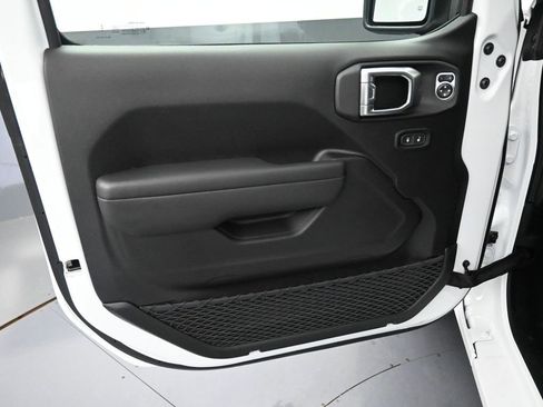 New 2026 Jeep Wrangler Sport S image 12