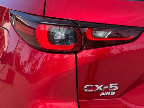 Used 2022 MAZDA CX-5 AWD 2.5 S w/ Premium Package image 25