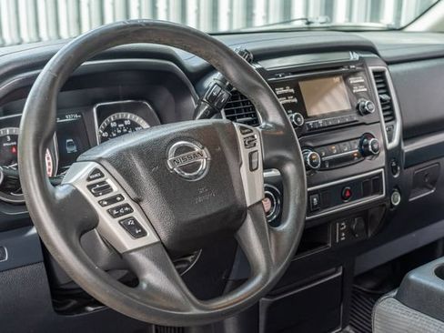 Used 2017 Nissan Titan S RWD image 24