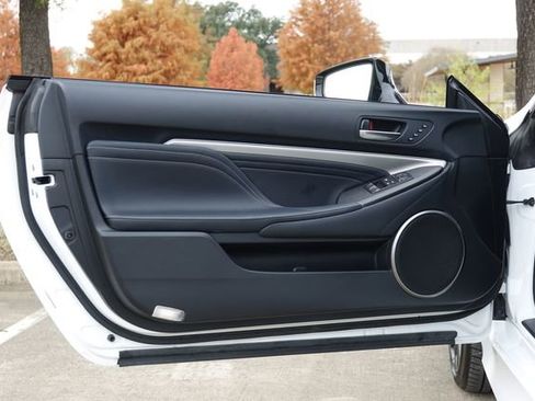 Used 2024 Lexus RC 350 F Sport image 30