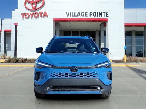 Certified 2026 Toyota Corolla Cross XSE image 11