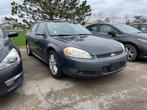 Used 2010 Chevrolet Impala LTZ image 1