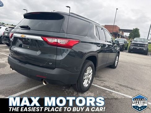 Used 2020 Chevrolet Traverse LT w/ Driver Confidence II Package AWD/4WD image 6
